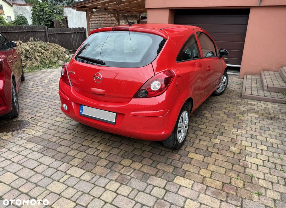 Opel Corsa - 4
