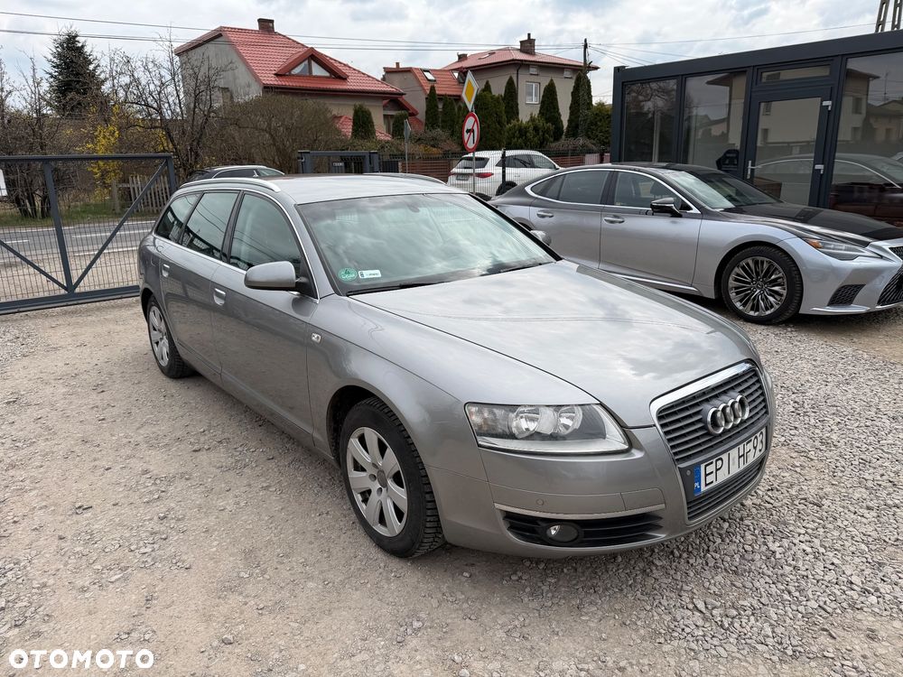 Audi A6 Avant 2.4 - 17