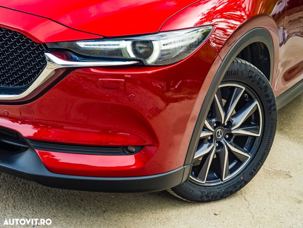 Mazda CX-5 SKYACTIV D150 AT Exclusive-Line - 28