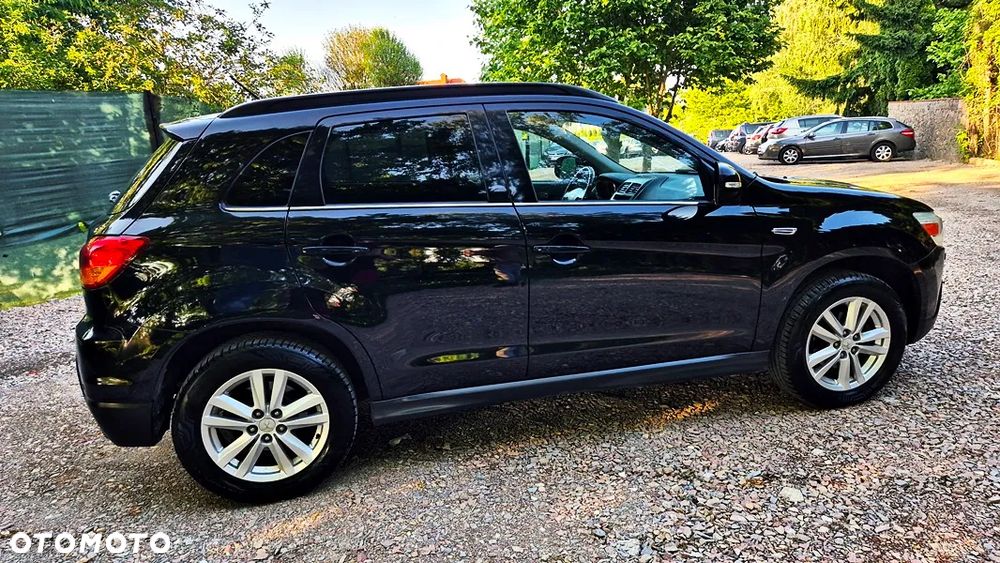 Mitsubishi ASX 1.6 Intense AS&G - 10
