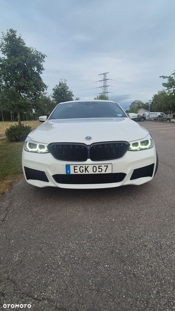 BMW 6GT 630i - 2
