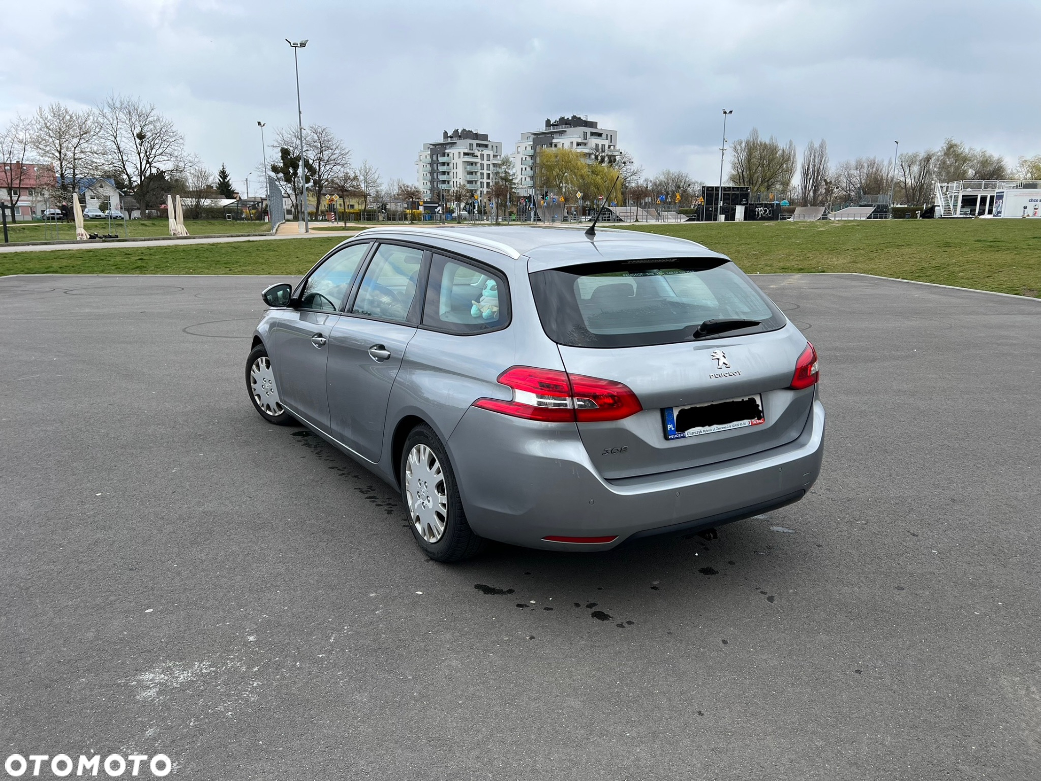 Peugeot 308 1.6 HDi Business Line - 2
