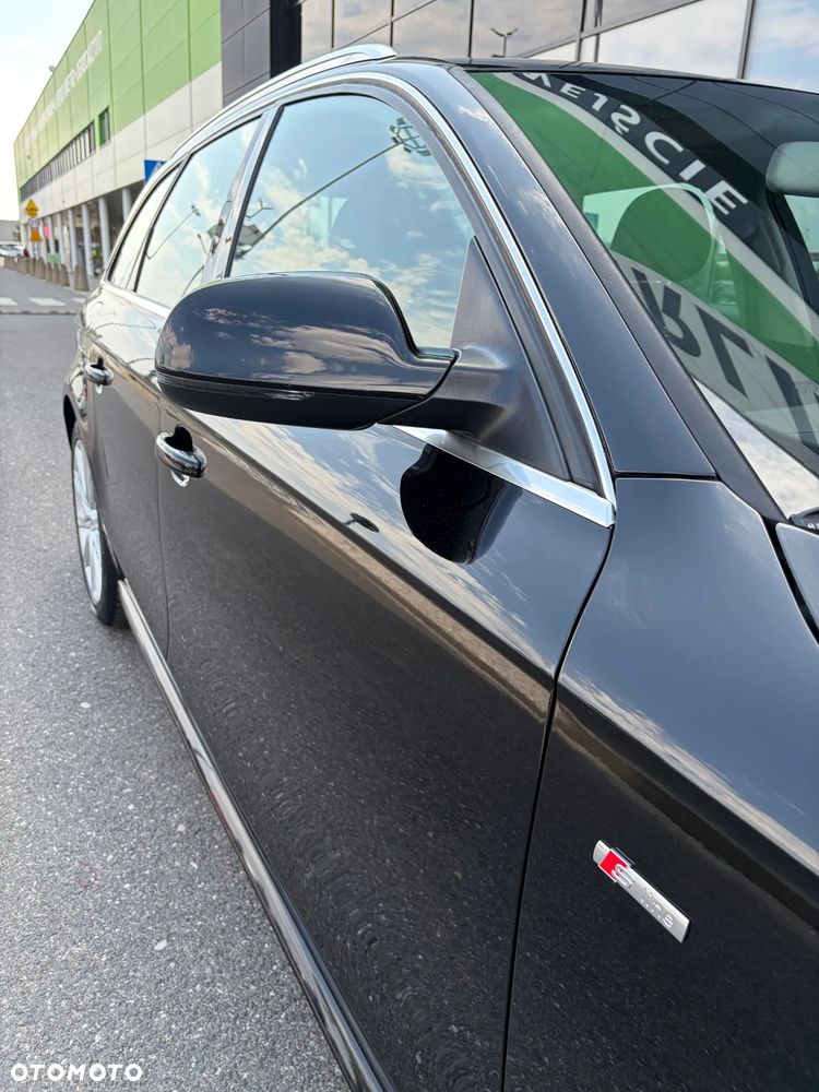 Audi A4 Avant 2.0 TDI DPF Attraction - 9