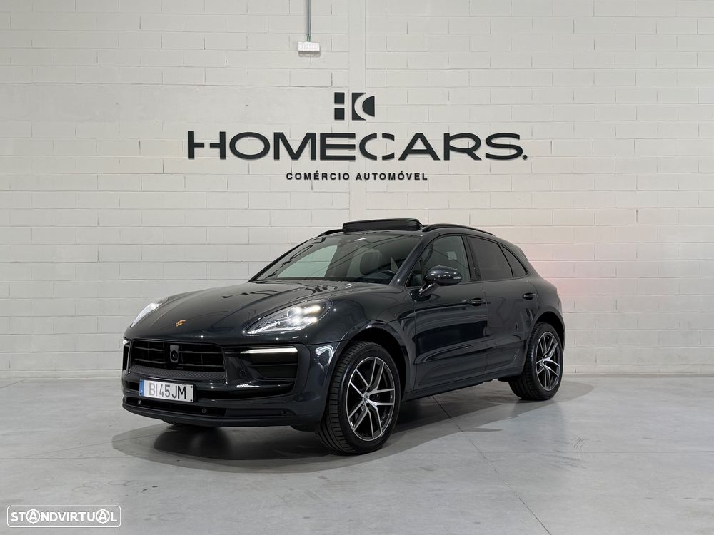 Porsche Macan PDK - 3