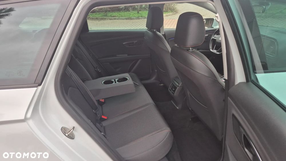 Seat Leon 1.5 EcoTSI Evo FR Black S&S - 16