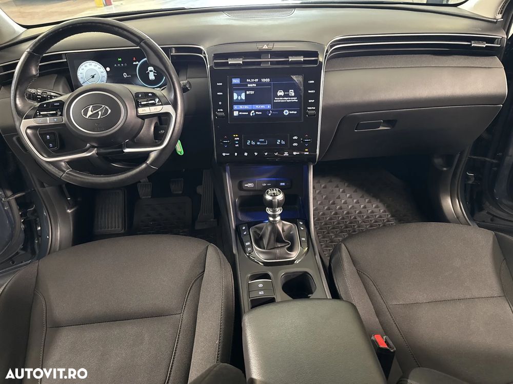 Hyundai Tucson - 10