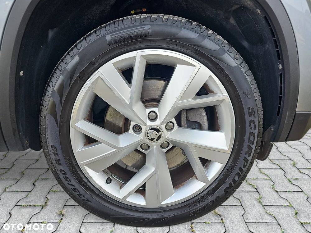 Skoda Kodiaq 2.0 TSI 4x4 Style DSG - 14