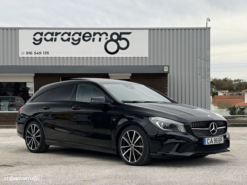 Mercedes-Benz CLA 220 d Shooting Brake Aut. - 7