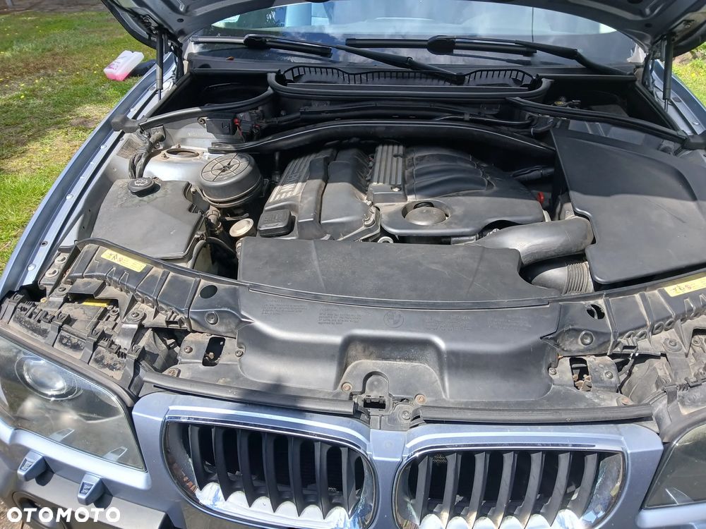 BMW X3 xDrive20i - 22
