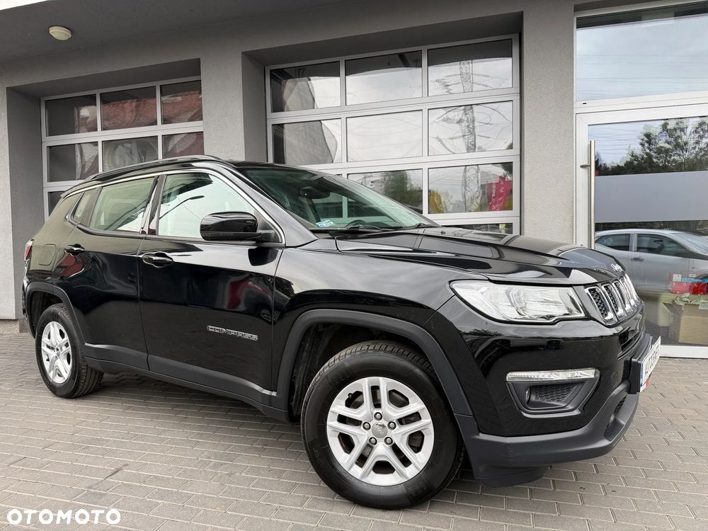 Jeep Compass 1.4 TMair Longitude FWD S&S - 22