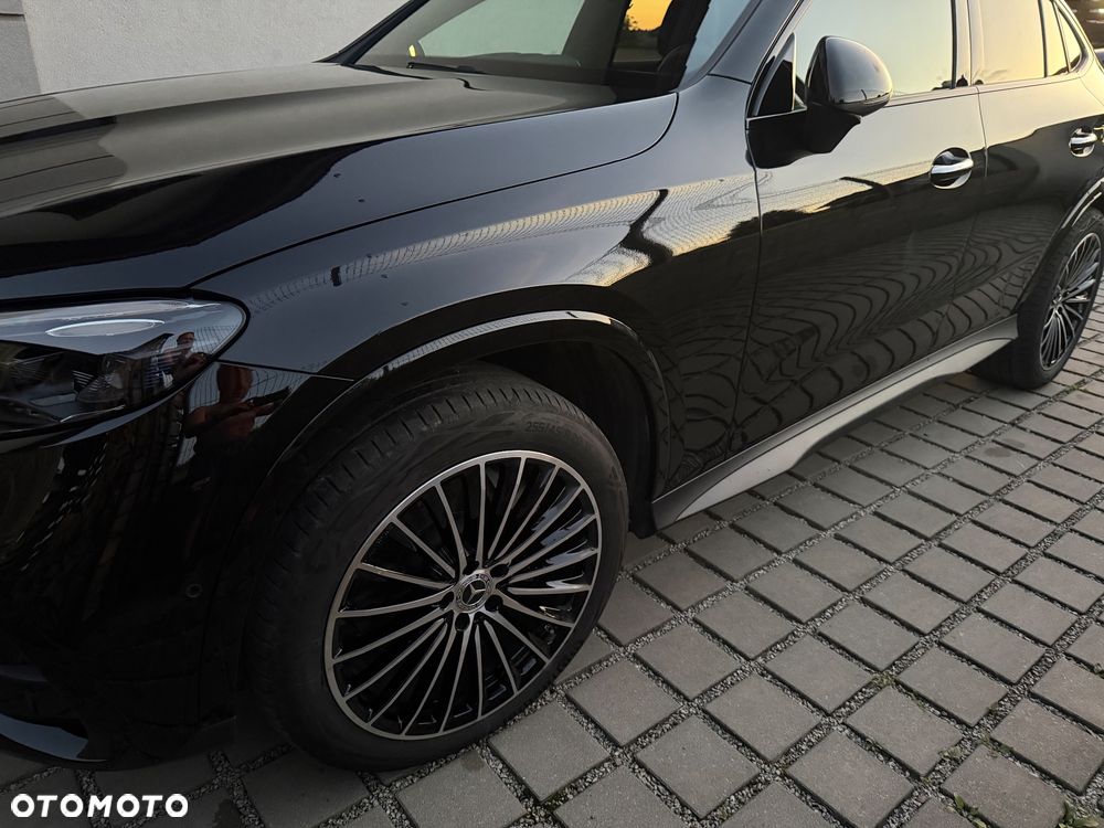 Felga Mercedes GLC Coupe - 6