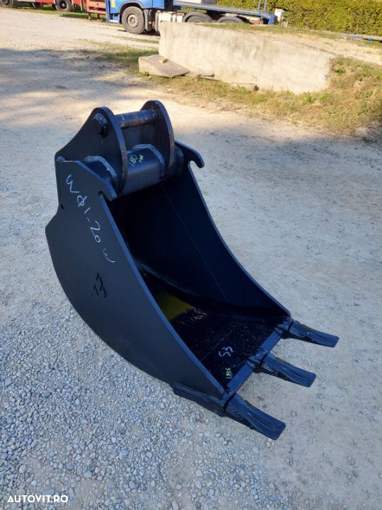 Cupa excavator 18-20 Tone - 1