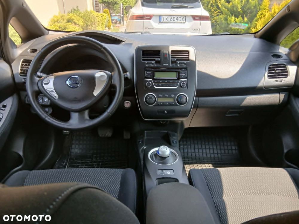 Nissan Leaf 30kWh Visia - 8