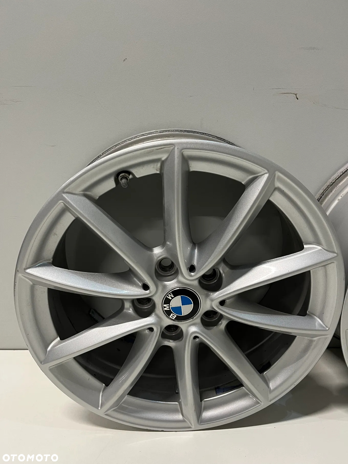 Felgi aluminiowe BMW X1 F48 X2 F39 5x112 17" 7,5J ET52 + czujniki cisnienia - 3