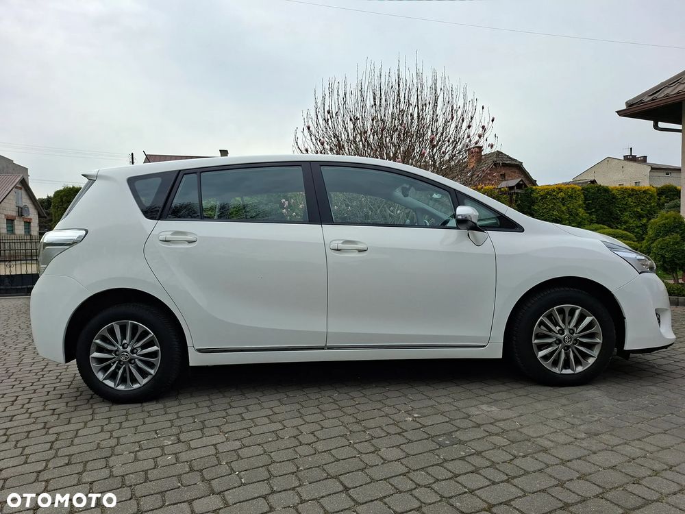 Toyota Verso 1.6 D-4D 5-Sitzer Start/Stop Comfort - 8