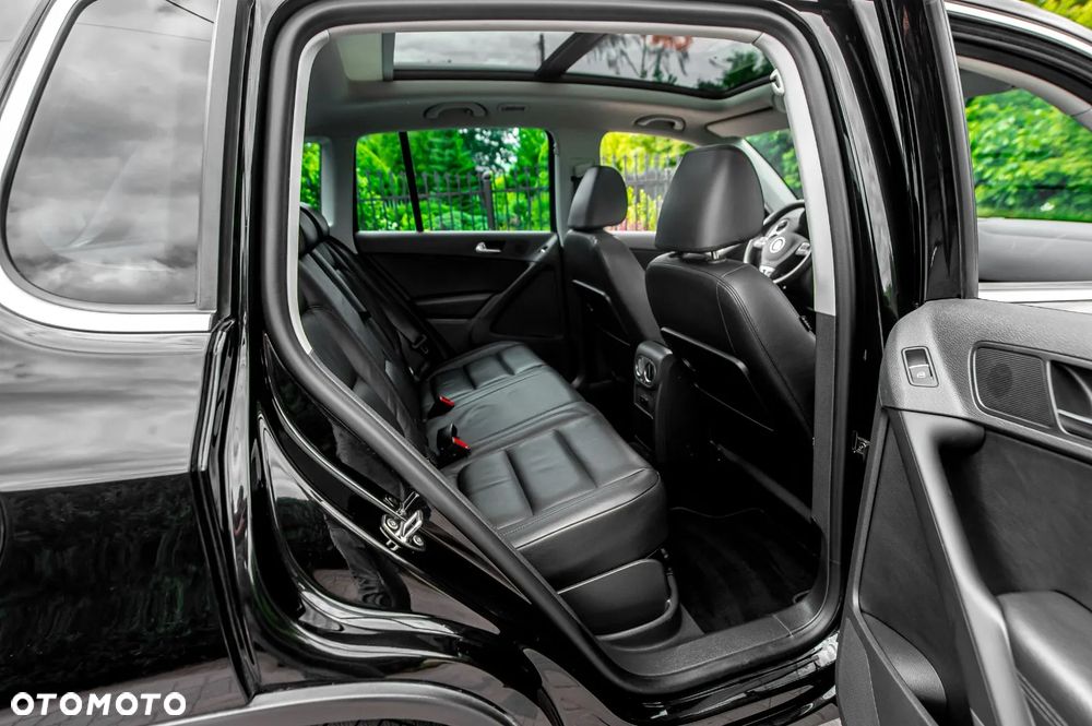 Volkswagen Tiguan 2.0 TSI 4Mot Sport DSG - 19