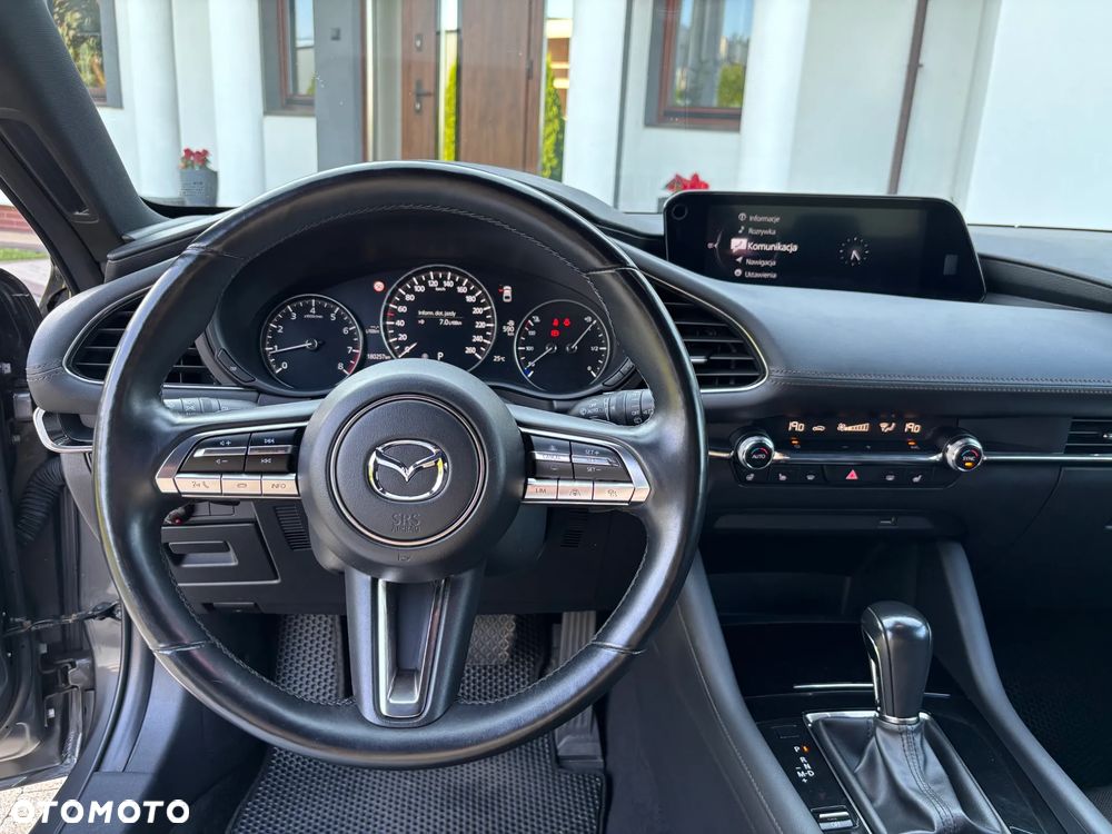 Mazda 3 2.0 mHEV Hikari - 20