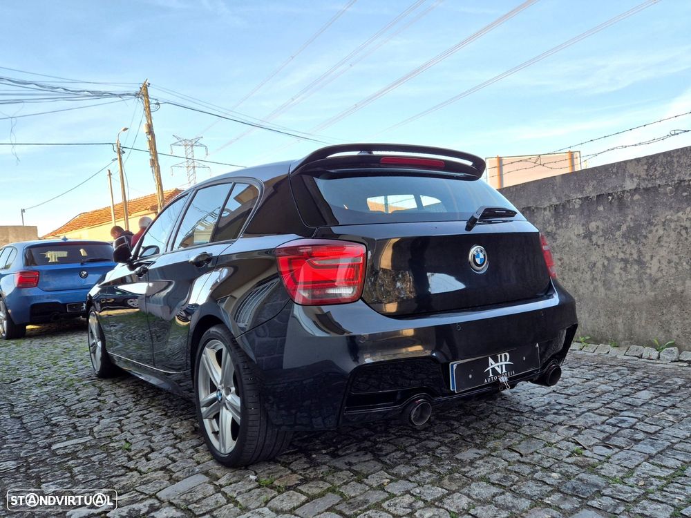 BMW 125 d Pack M - 2