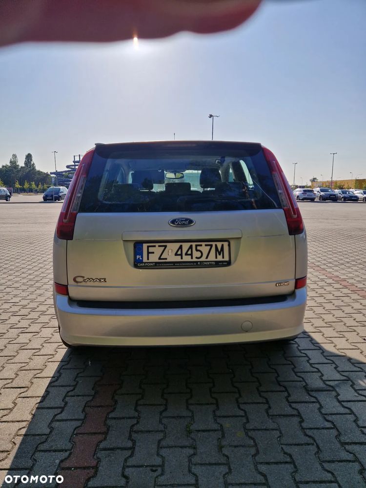 Ford Focus C-Max - 27