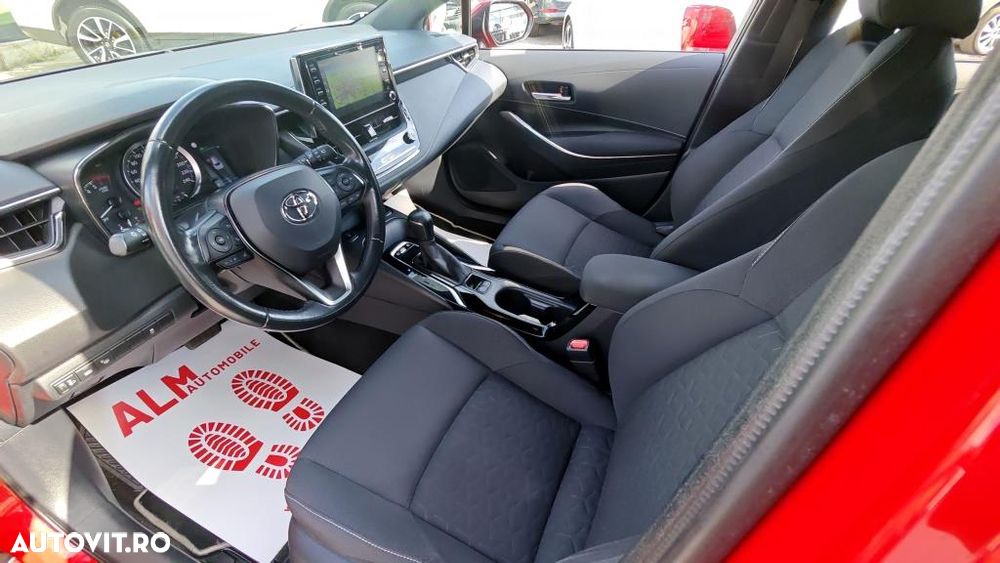 Toyota Corolla - 5