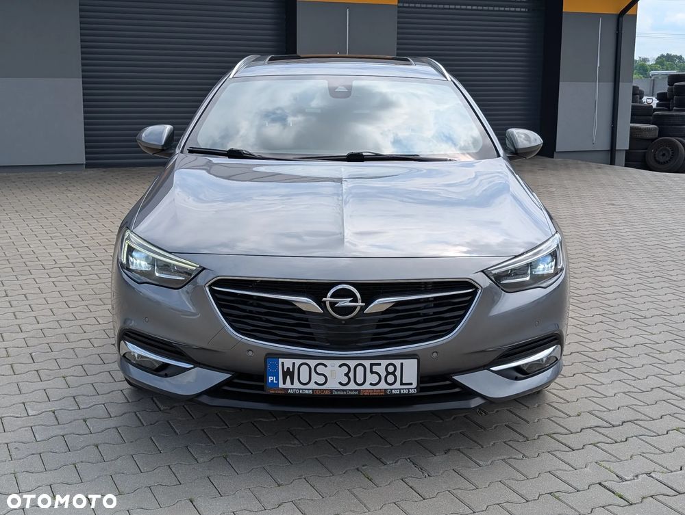 Opel Insignia 2.0 Direct Inj Trb 4x4 Ultimate Exclusive - 4