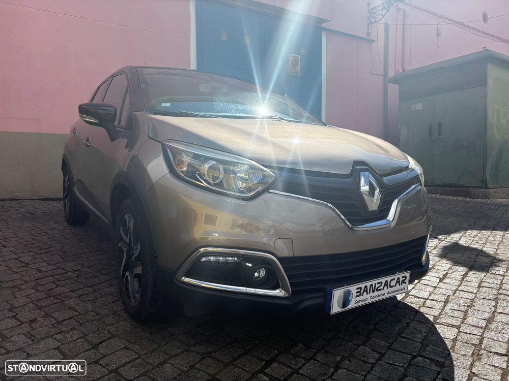 Renault Captur 1.5 dCi Exclusive - 13
