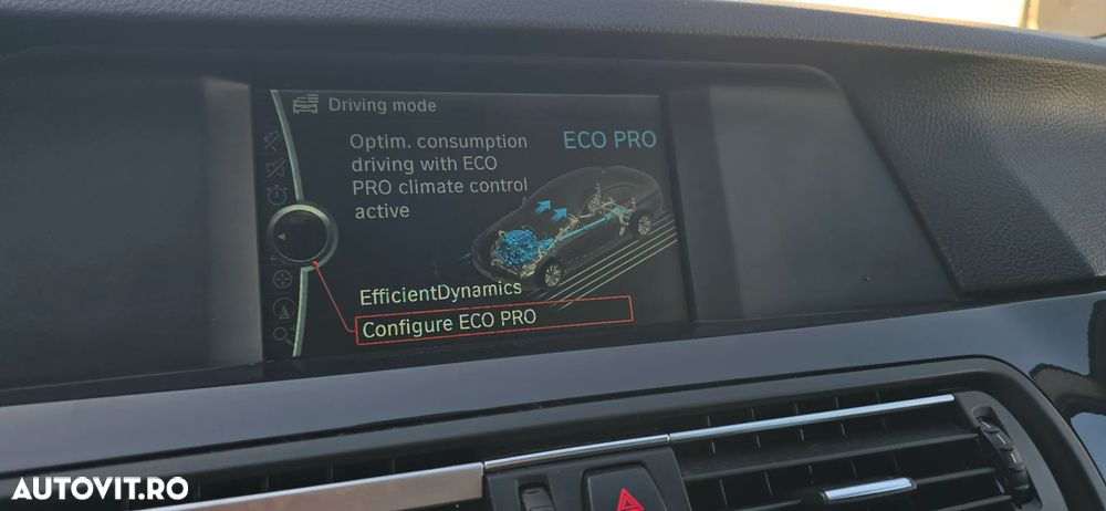 BMW Seria 5 520d Luxury Line - 22