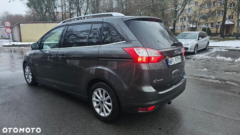 Ford Grand C-MAX 1.5 TDCi Start-Stopp-System Titanium - 30