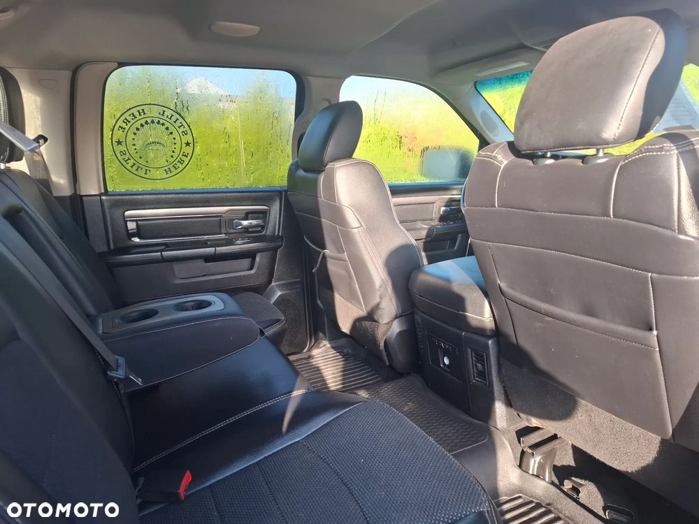 RAM 1500 - 8
