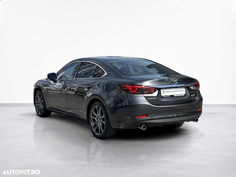 Mazda 6 - 4