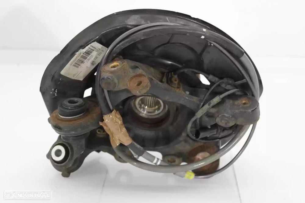 MANGA DE EIXO TRASEIRA ESQUERDA BMW 1 2018 -T.I. - 3