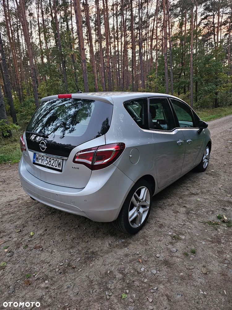 Opel Meriva - 6