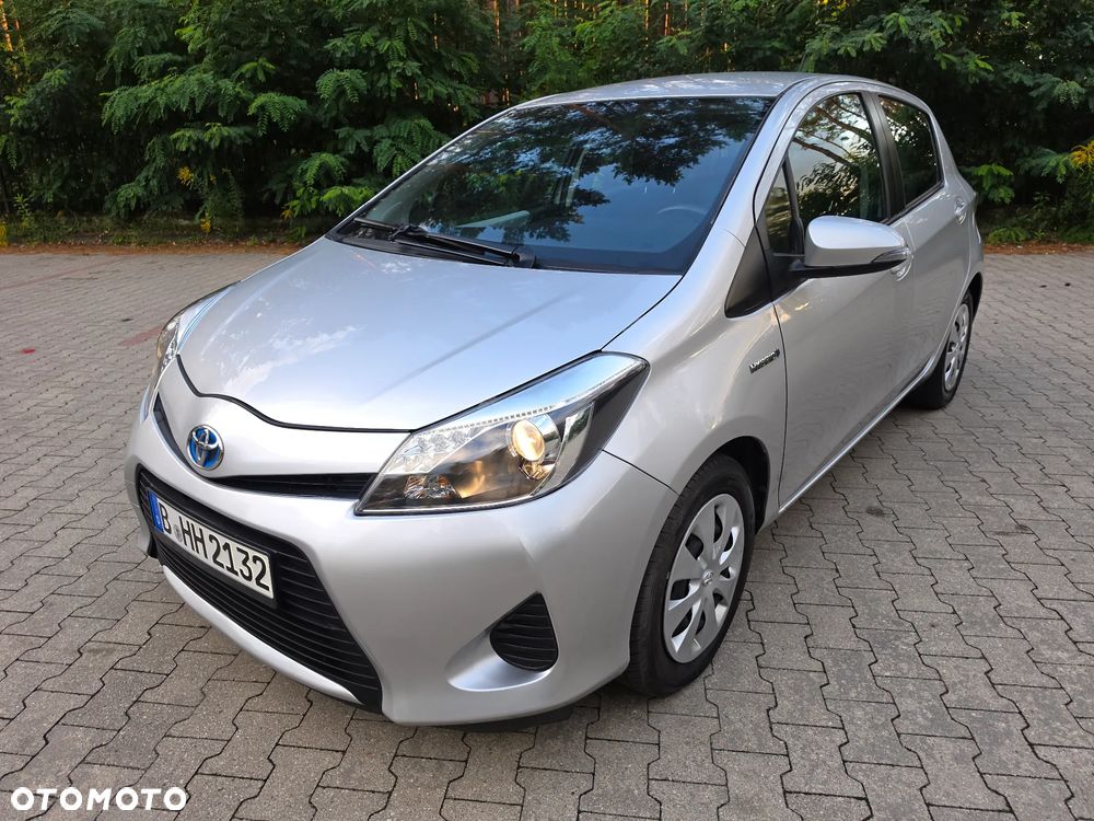 Toyota Yaris 1.5 VVT-i Life - 14