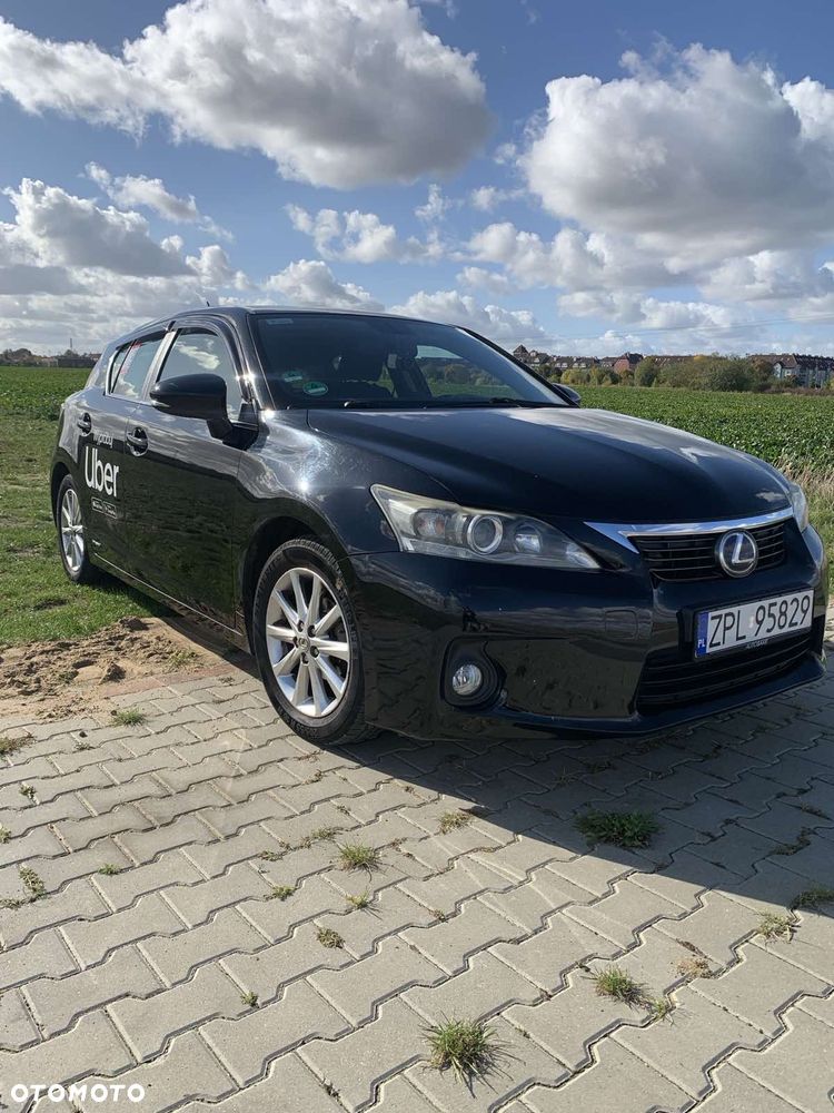 Lexus CT 200h Classic - 1