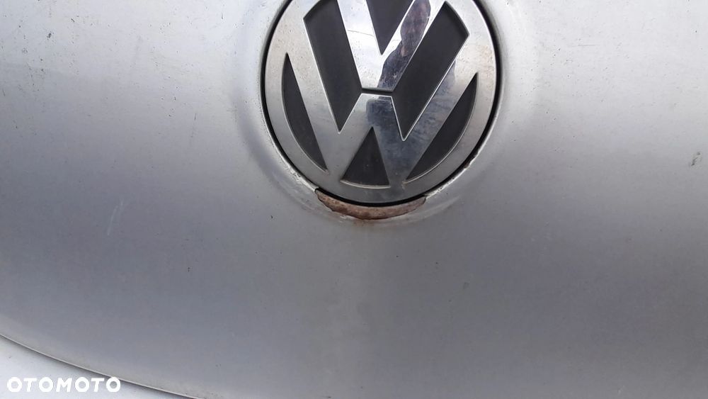 VW GOLF V KLAPA BAGAŻNIKA TYLNA TYŁ KOMPLETNA nr. 5/5 - 3