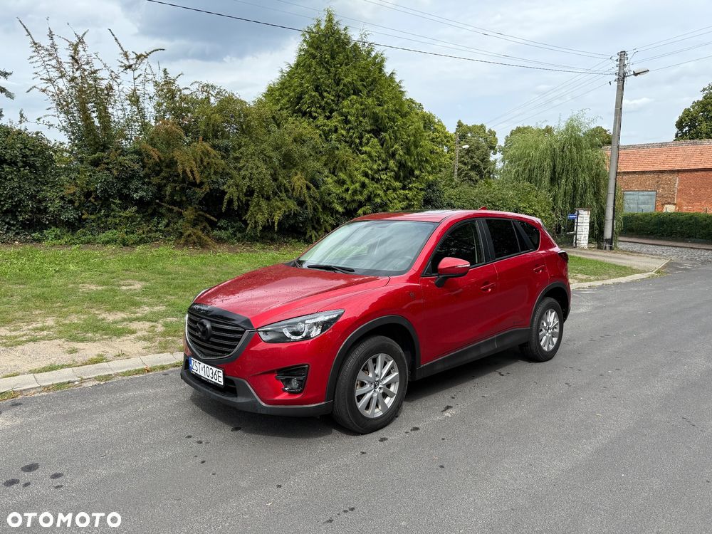 Mazda CX-5 - 8