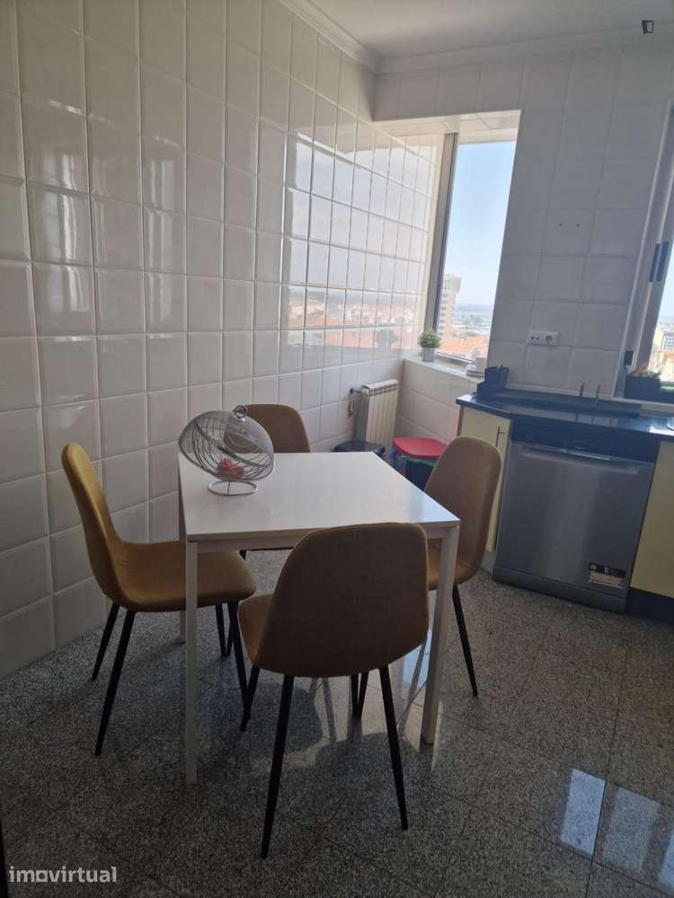 Quarto - localizado em Aveiro - Grande imagem: 5/11
