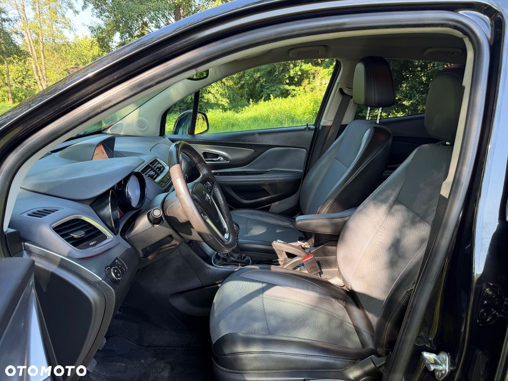 Opel Mokka - 12