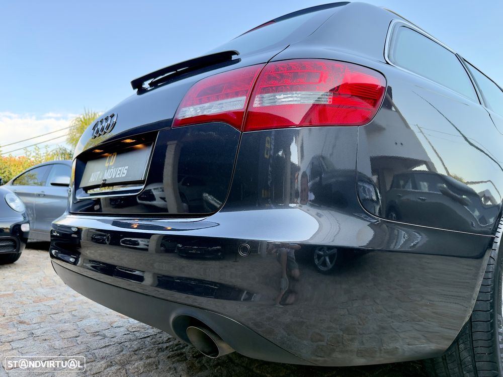 Audi A6 Avant 2.0 TDI Exclusive Multitronic - 19