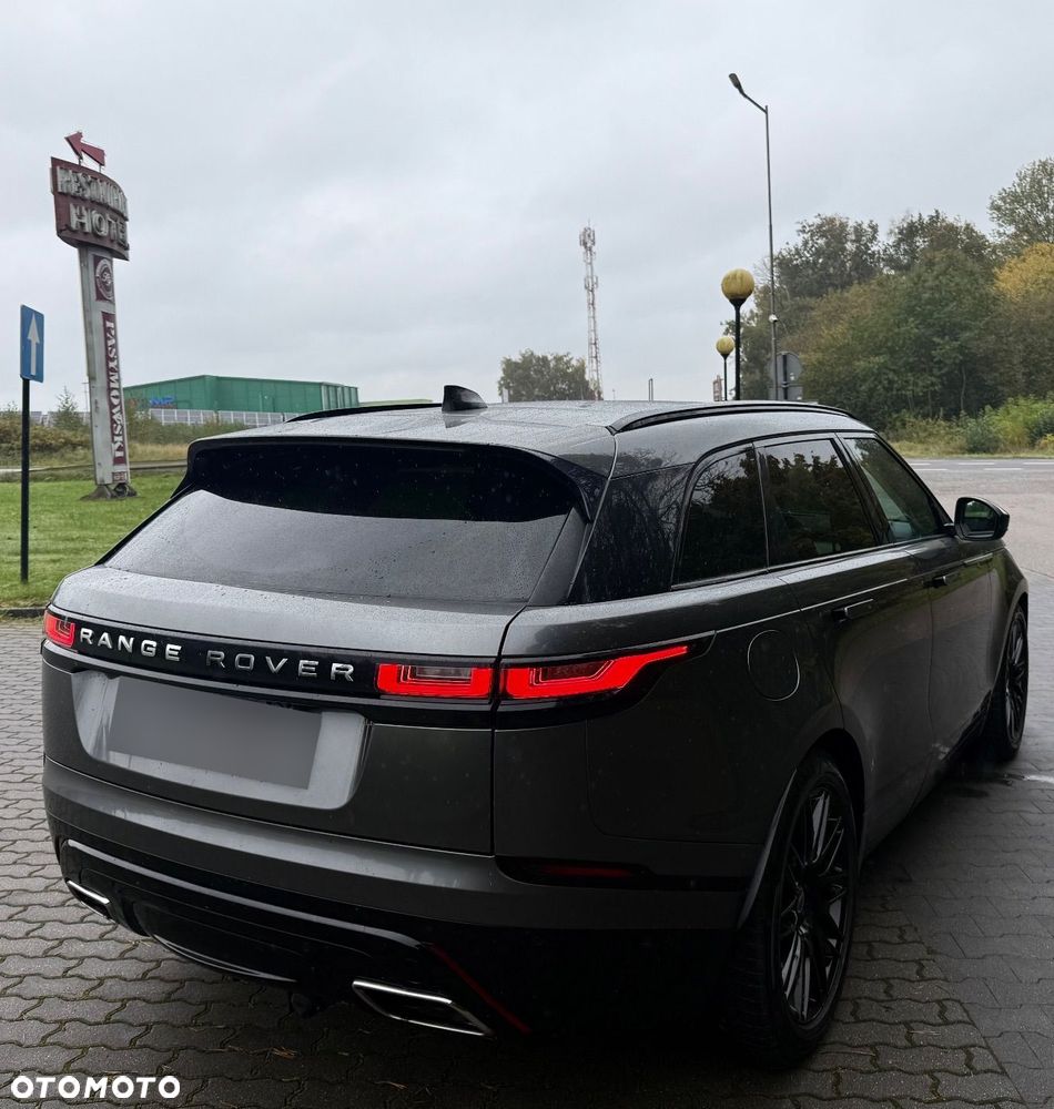 Land Rover Range Rover Velar 3.0d R-Dynamic HSE - 6