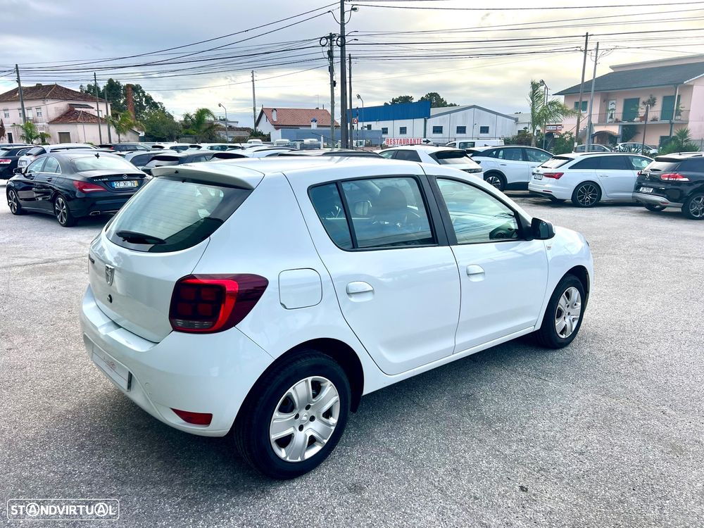 Dacia Sandero 0.9 TCe Comfort - 3