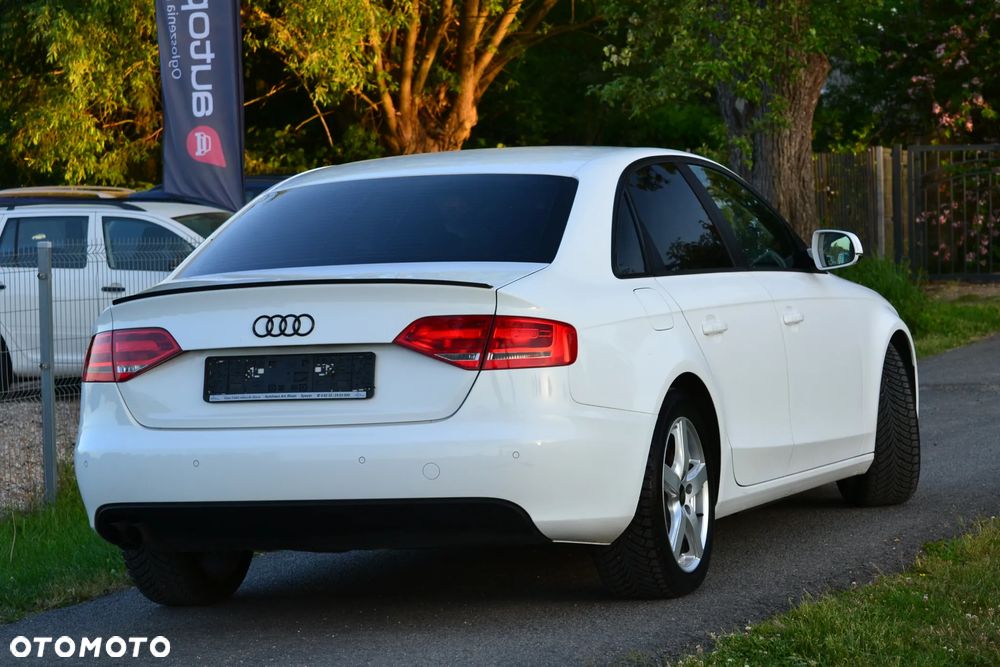 Audi A4 Limousine 2.0 TFSI Attraction - 7