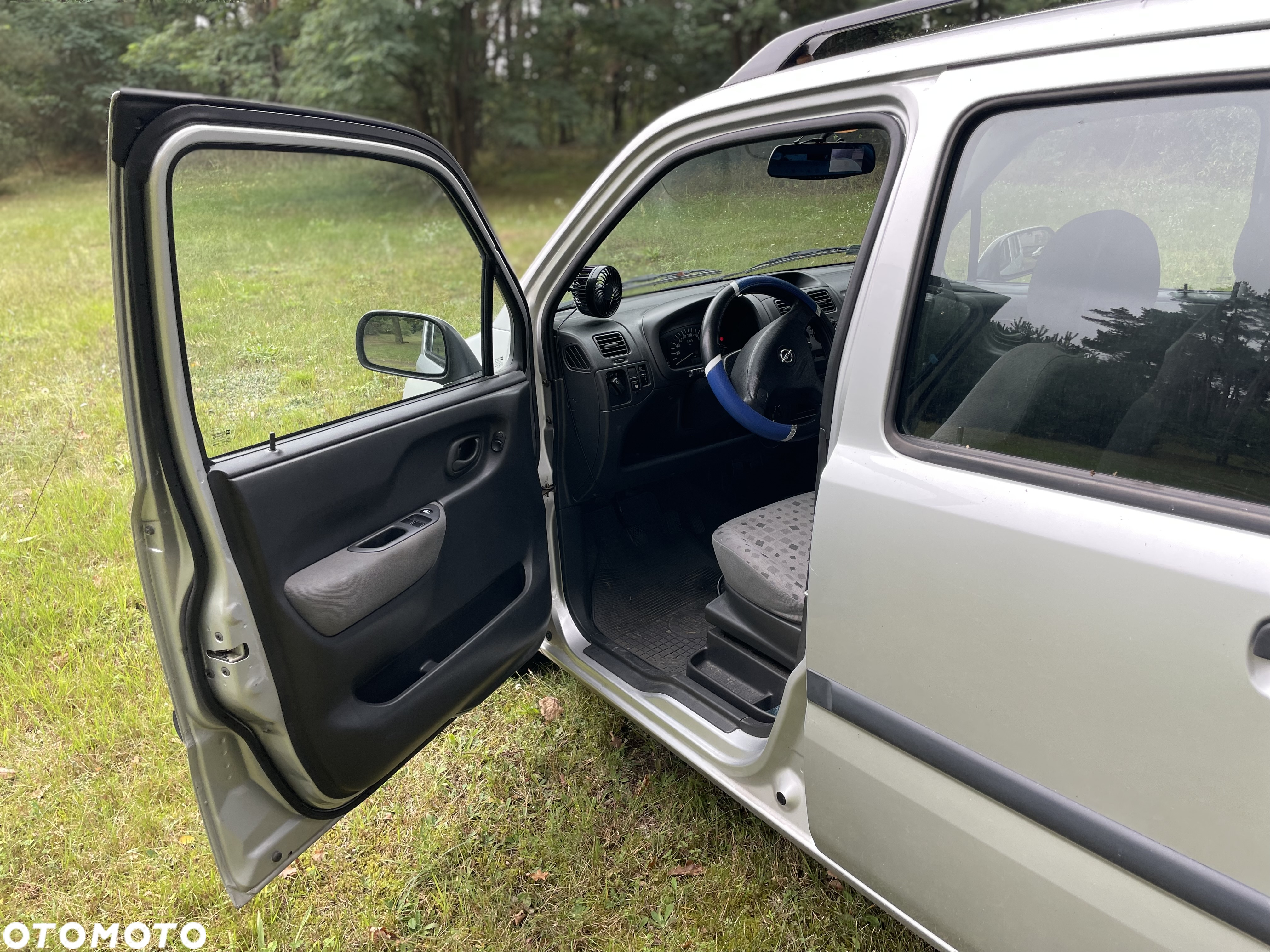Opel Agila 1.2 Comfort - 6