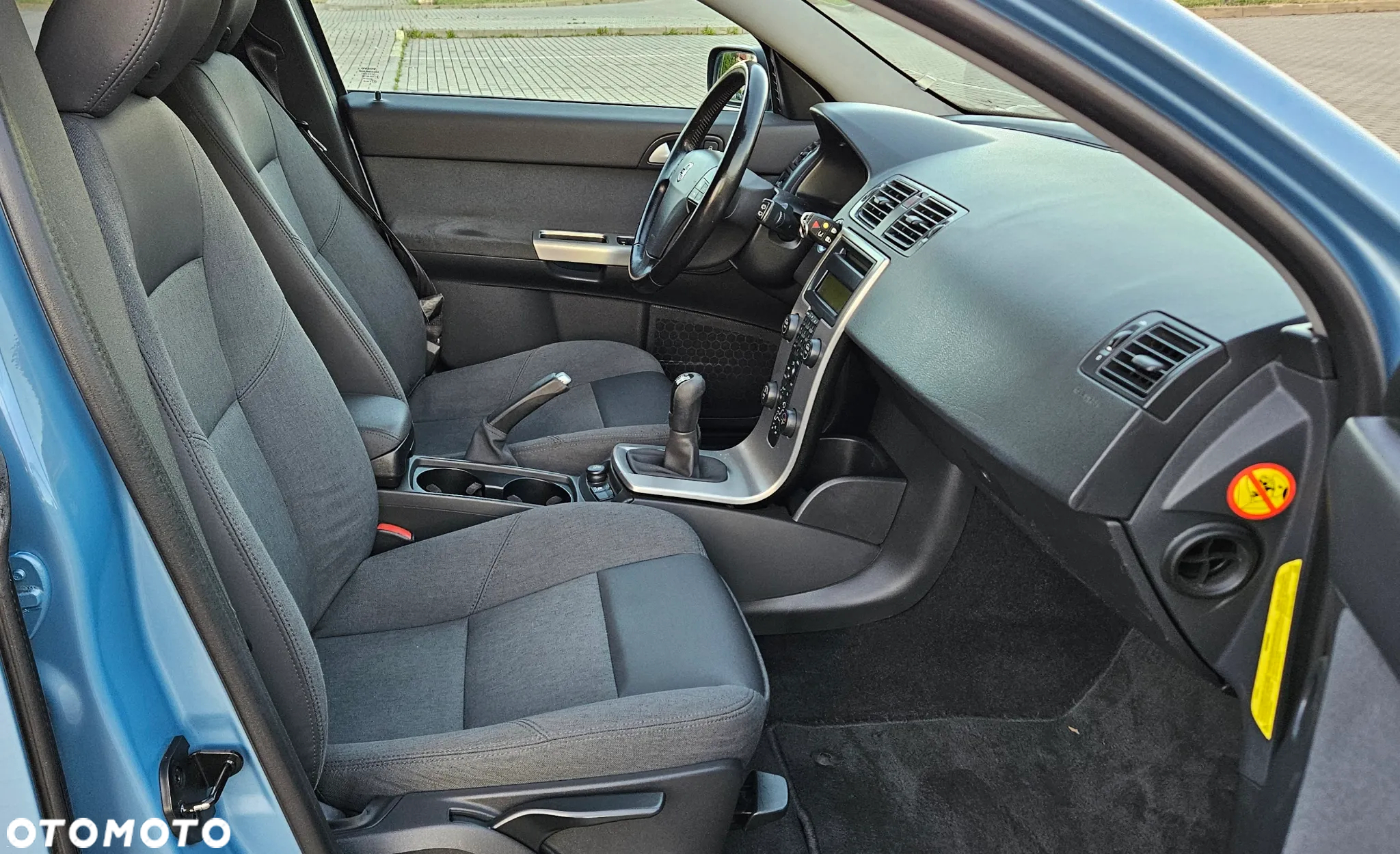 Volvo V50 2.0D Momentum - 6