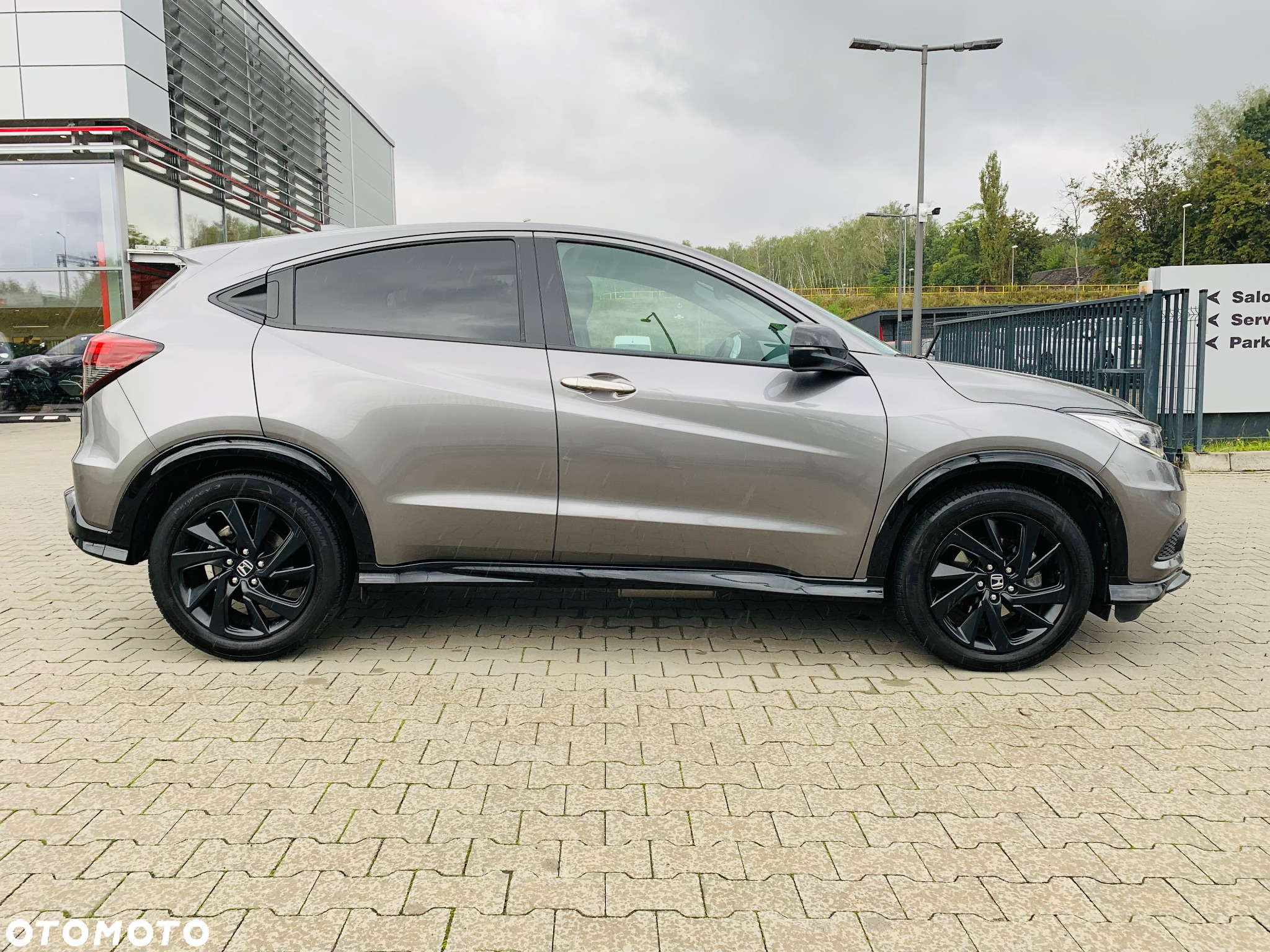 Honda HR-V 1.5 Sport CVT - 4