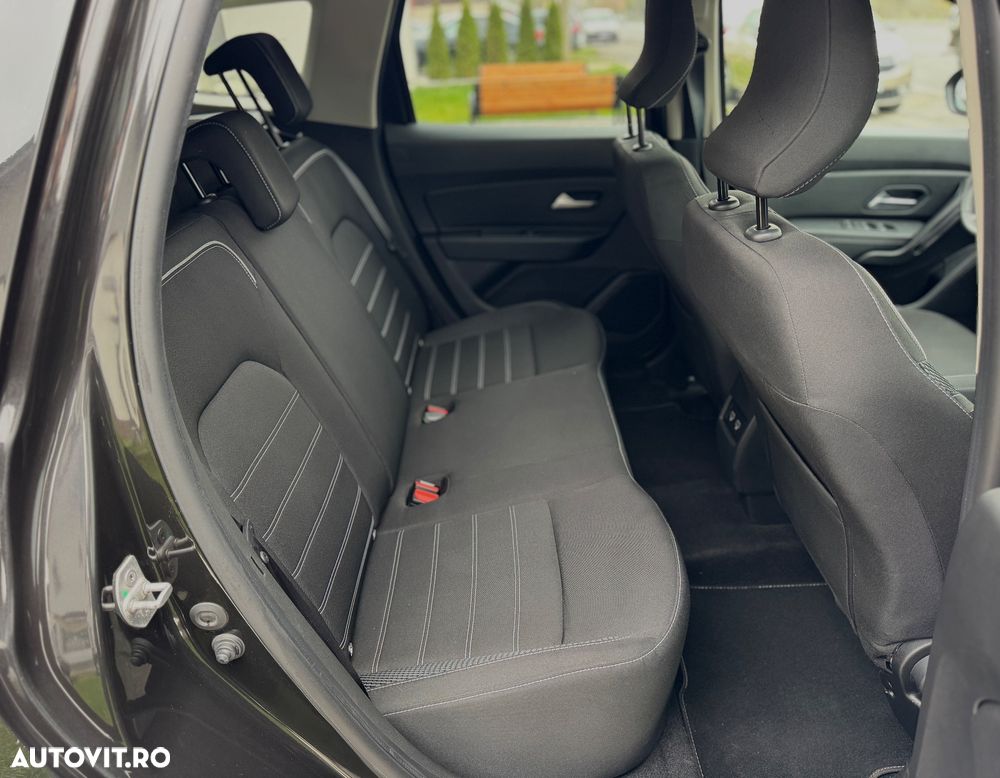 Dacia Duster ECO-G 100 Comfort - 8