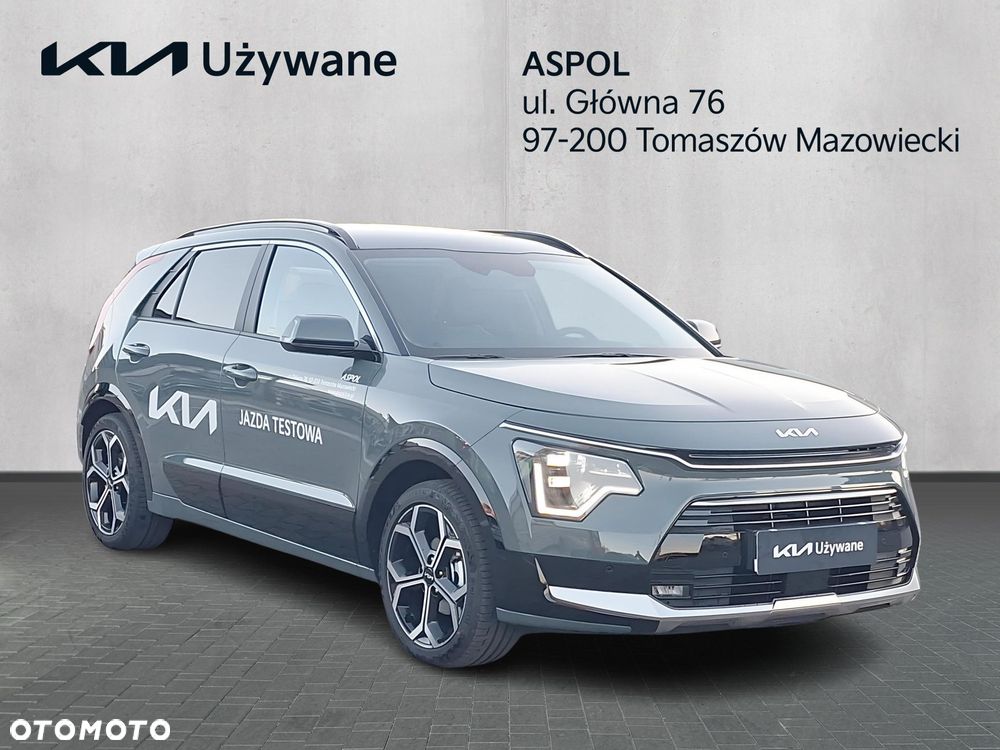 Kia Niro 1.6 GDI Hybrid Business Line - 7