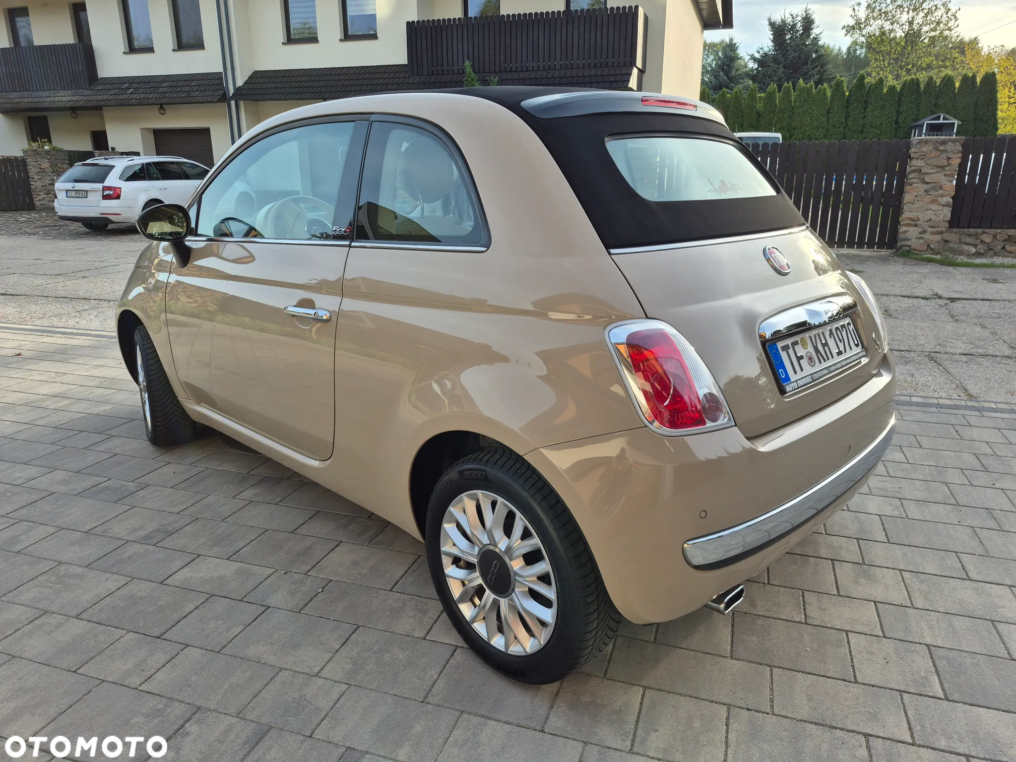 Fiat 500 1.2 8V by Gucci - 9