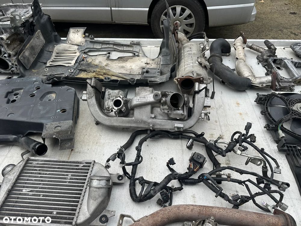 Subaru Forester Części Drzwi Prawe Lewe Wanna Dupa Dach Podłużnice Ćwiartka Pas Przedni - 13