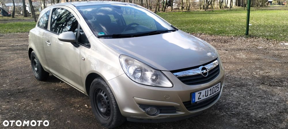 Opel Corsa 1.2 16V Enjoy - 12